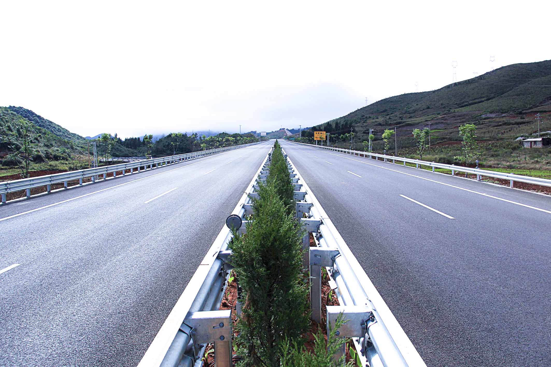 公路安全设施工程